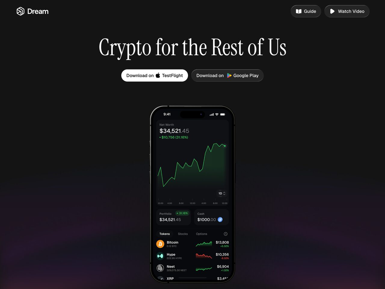 DreamOS